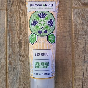 Human + Kind Body Souffle